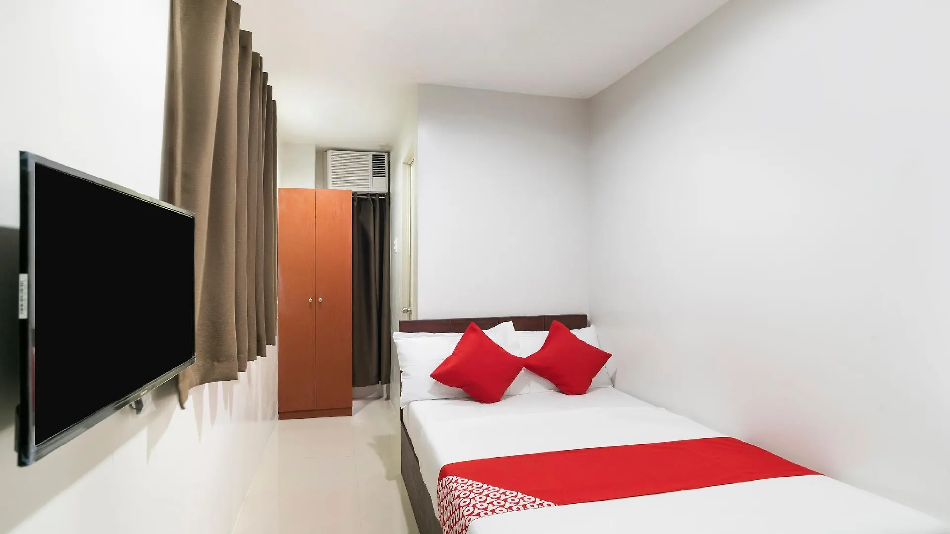 Elti Dormitel Hotell Angeles