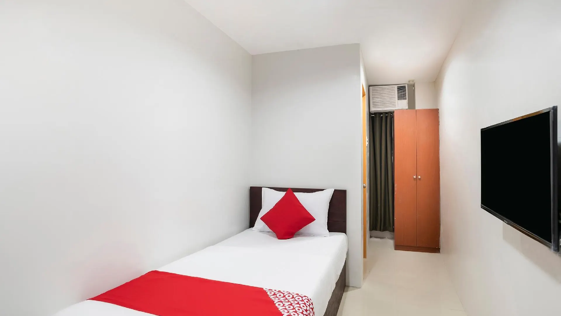 Hotel Elti Dormitel Angeles Philippinen
