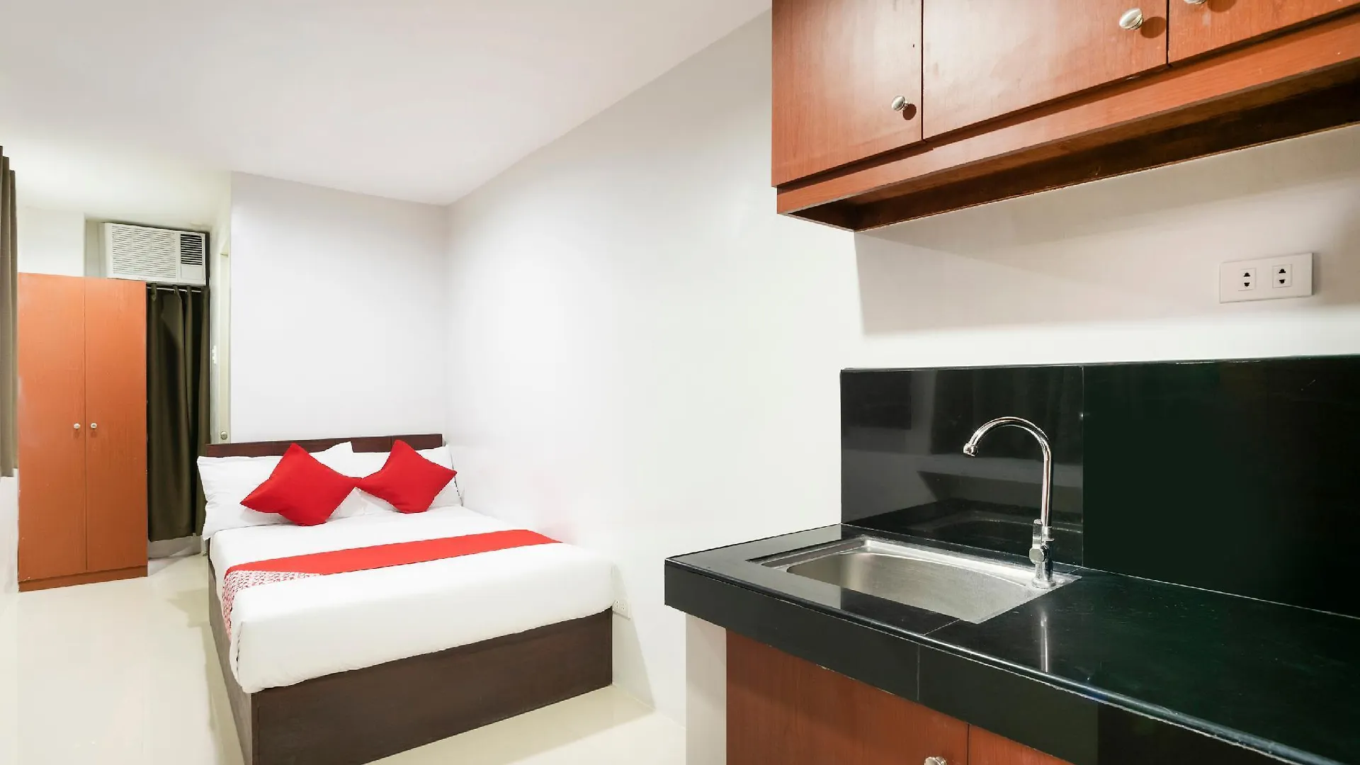 Elti Dormitel Hotell Angeles