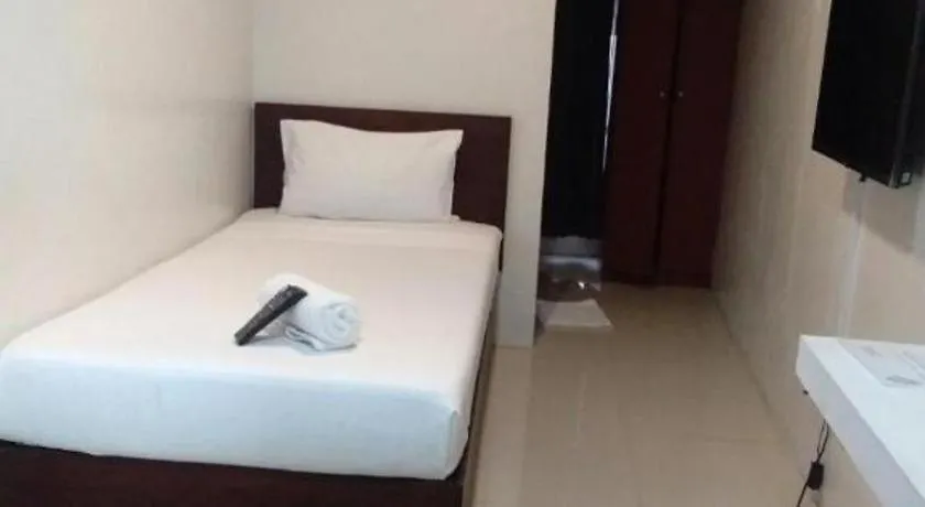 **  Elti Dormitel Hotell Angeles Filippinerna