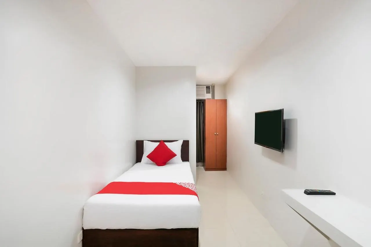 Elti Dormitel Hotell Angeles Filippinerna