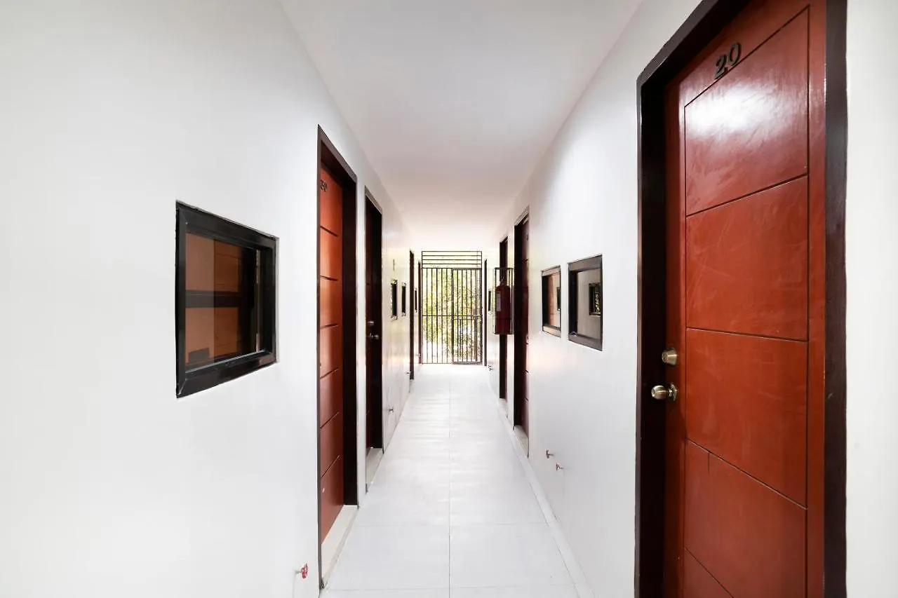 Hotel Elti Dormitel Angeles