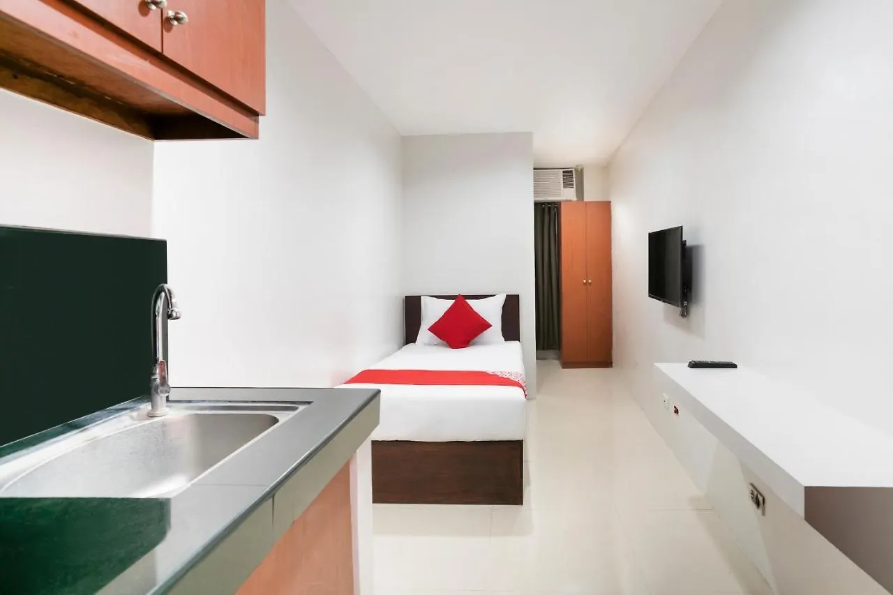 Elti Dormitel Hotell Angeles