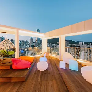 Allzip Archieve4h 3*, Busan South Korea